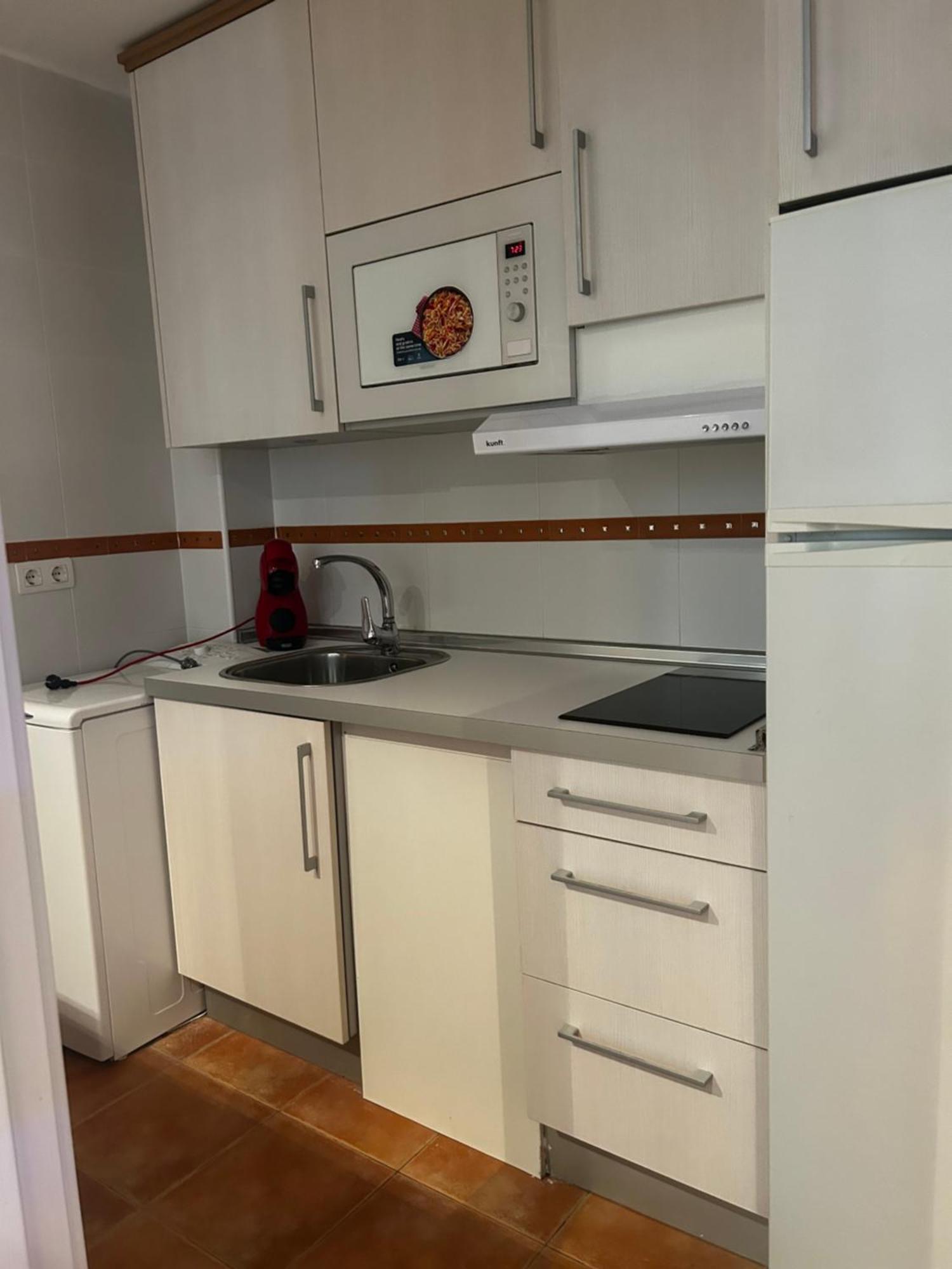 Lm Apartamentos Puentezuelas 格拉纳达 外观 照片