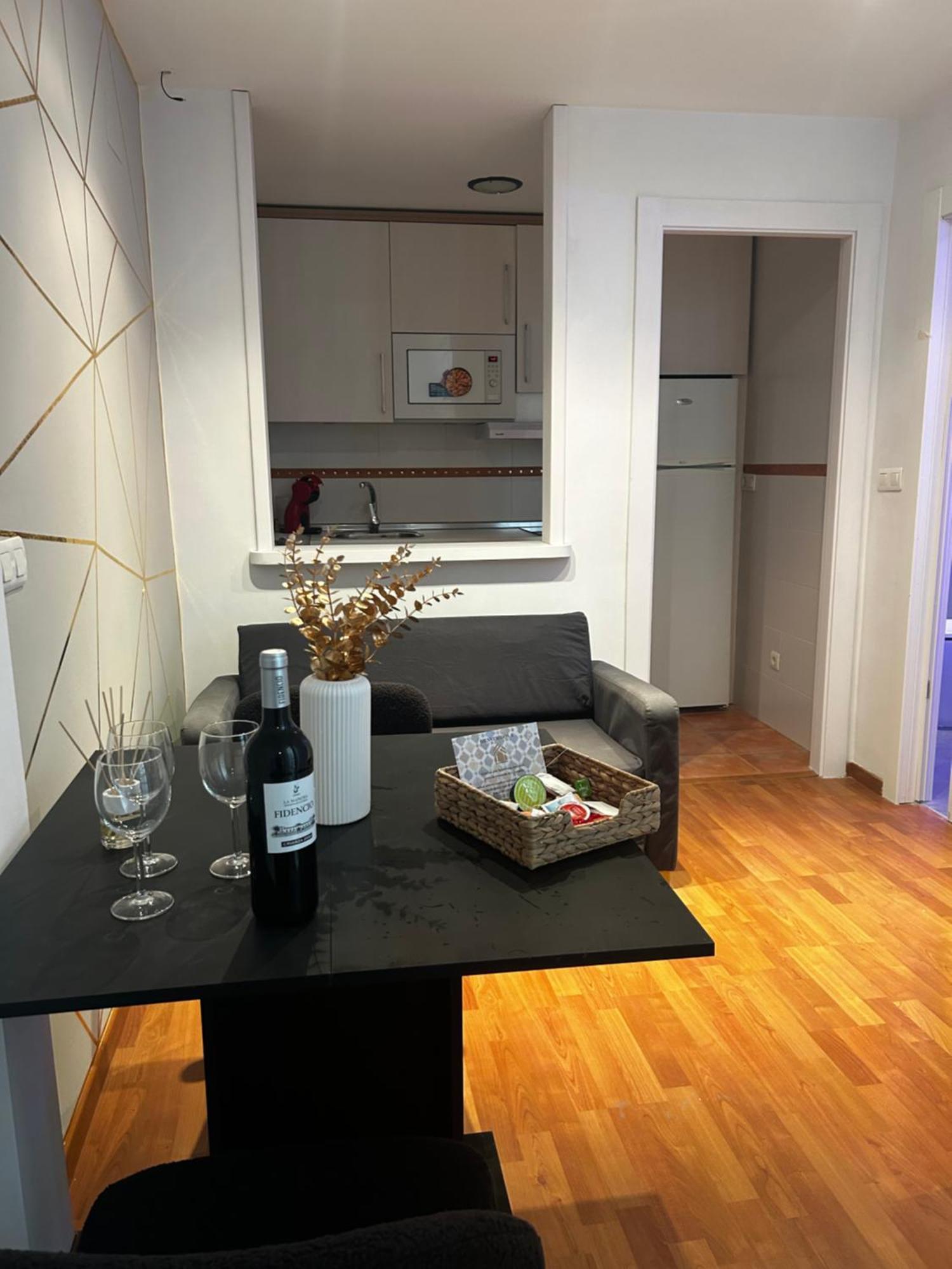 Lm Apartamentos Puentezuelas 格拉纳达 外观 照片