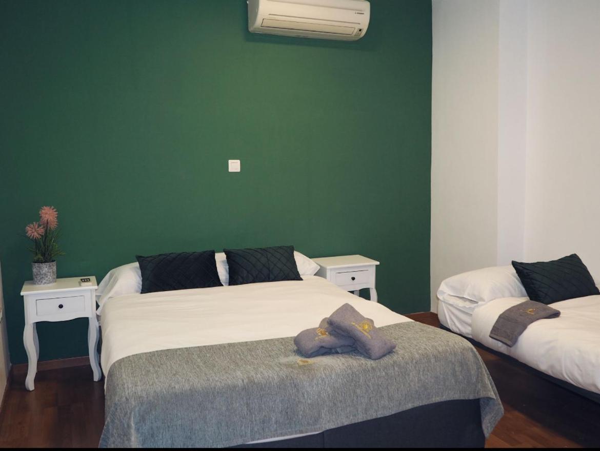 Lm Apartamentos Puentezuelas 格拉纳达 外观 照片