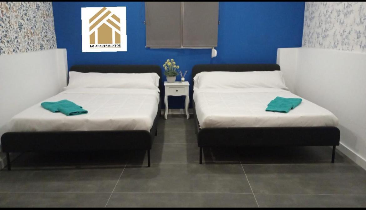 Lm Apartamentos Puentezuelas 格拉纳达 外观 照片