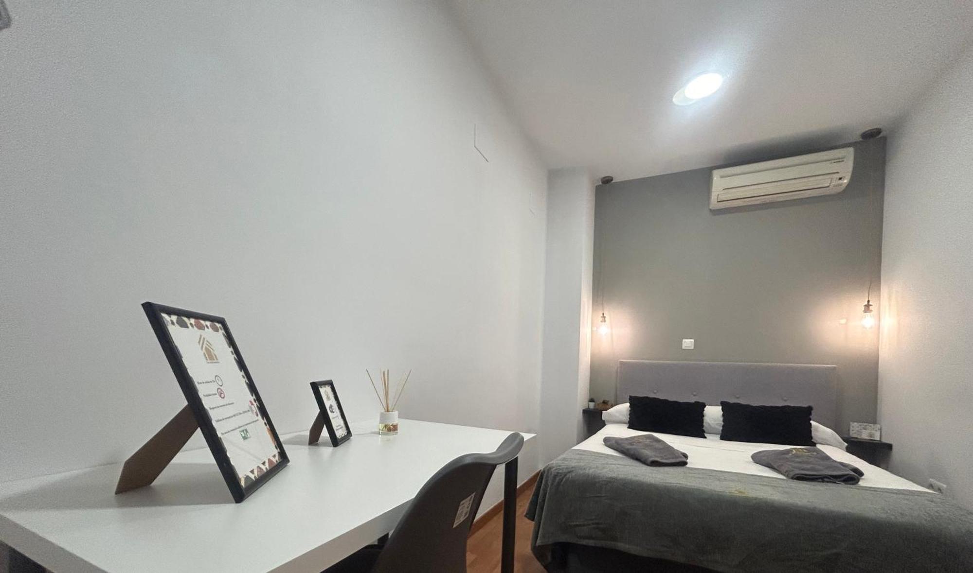 Lm Apartamentos Puentezuelas 格拉纳达 外观 照片